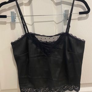 Brandy Millville silk top